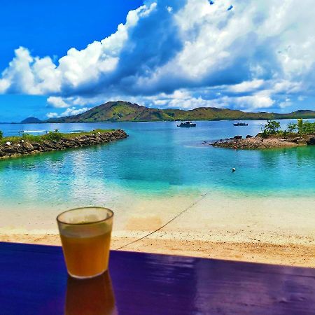 Coralview Island Resort Tavewa Island Экстерьер фото