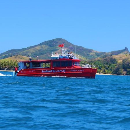 Coralview Island Resort Tavewa Island Экстерьер фото