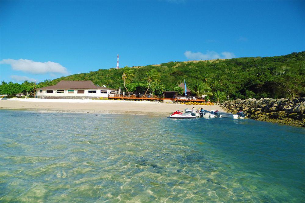 Coralview Island Resort Tavewa Island Экстерьер фото