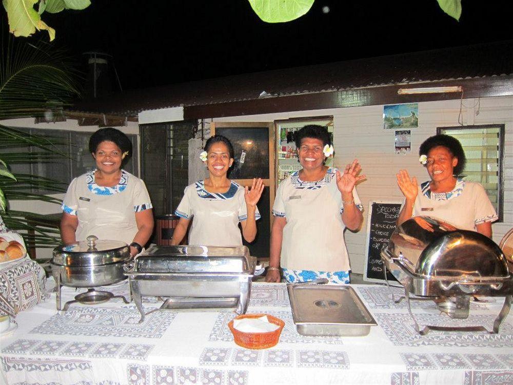 Coralview Island Resort Tavewa Island Экстерьер фото