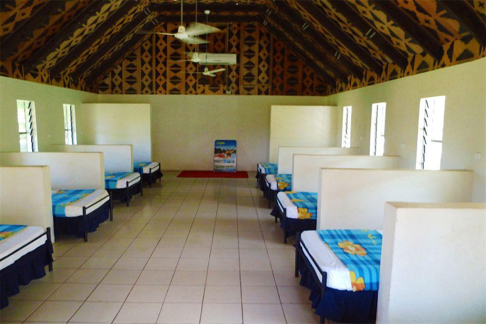 Coralview Island Resort Tavewa Island Экстерьер фото