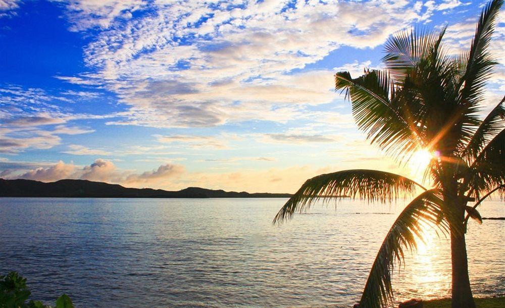 Coralview Island Resort Tavewa Island Экстерьер фото