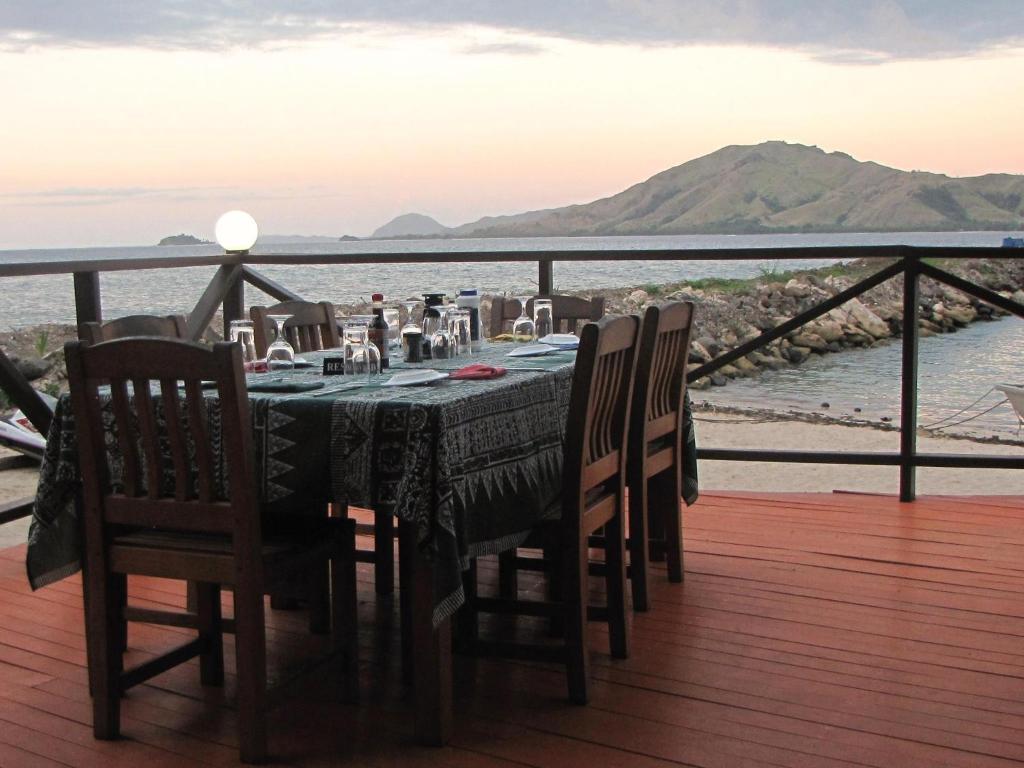 Coralview Island Resort Tavewa Island Экстерьер фото