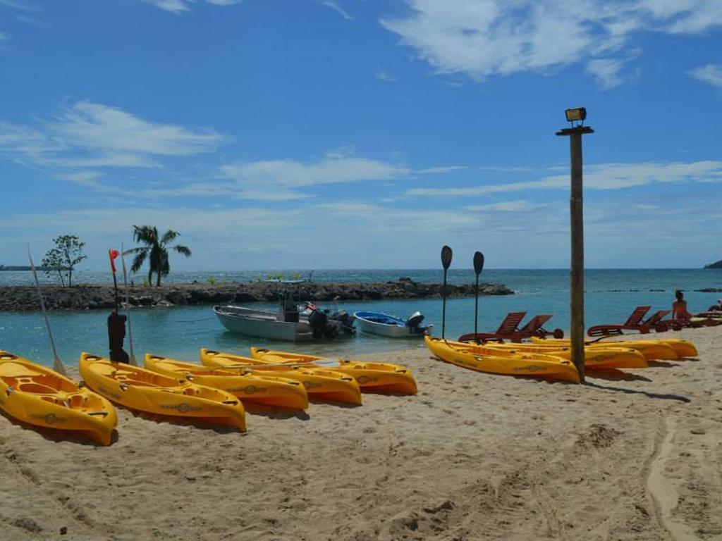 Coralview Island Resort Tavewa Island Экстерьер фото