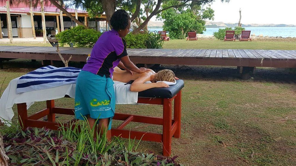 Coralview Island Resort Tavewa Island Экстерьер фото