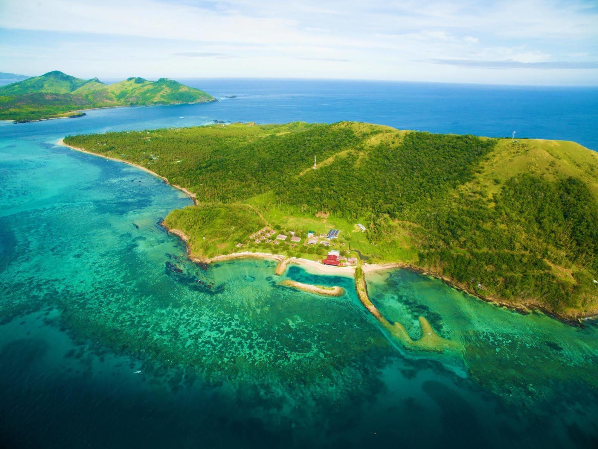 Coralview Island Resort Tavewa Island Экстерьер фото
