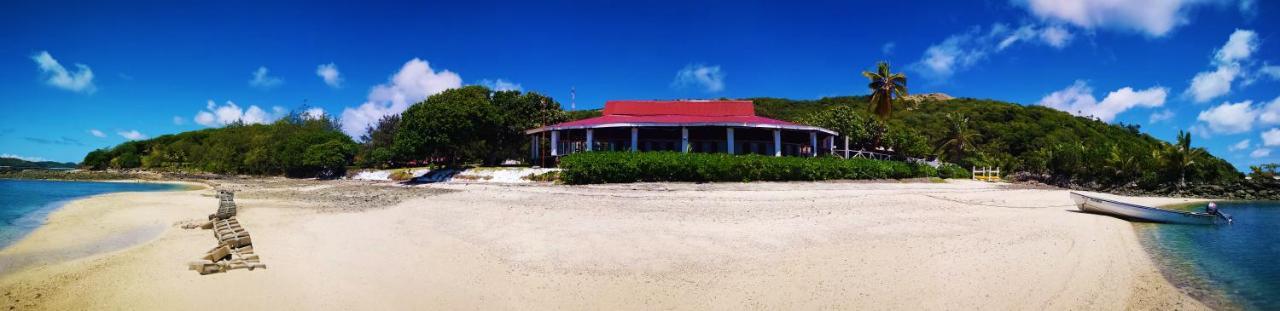 Coralview Island Resort Tavewa Island Экстерьер фото