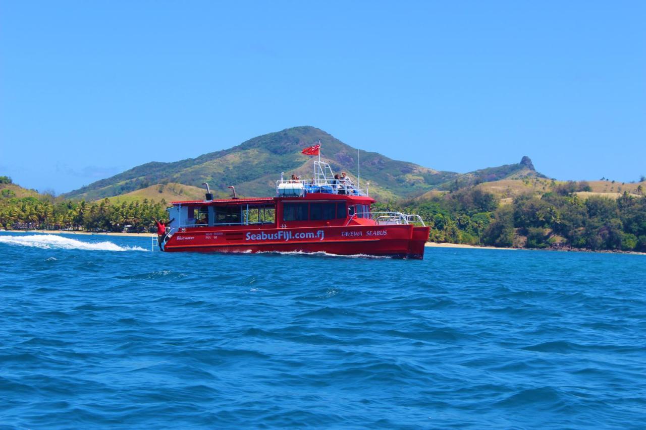 Coralview Island Resort Tavewa Island Экстерьер фото
