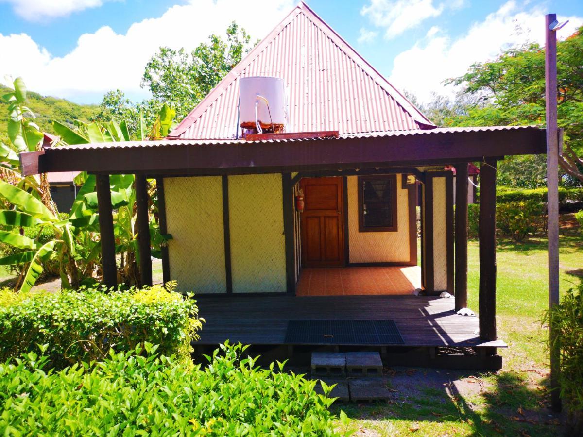 Coralview Island Resort Tavewa Island Экстерьер фото