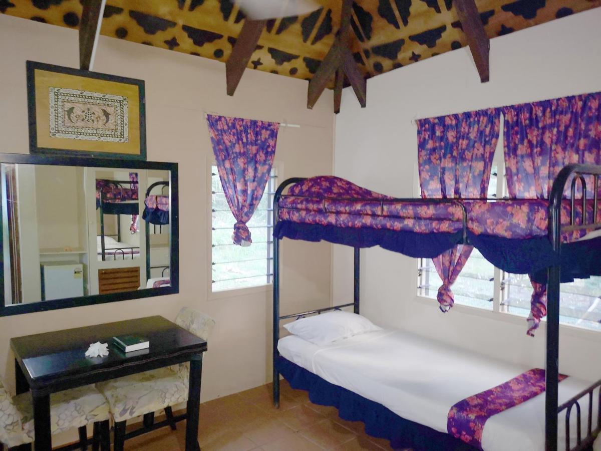 Coralview Island Resort Tavewa Island Экстерьер фото