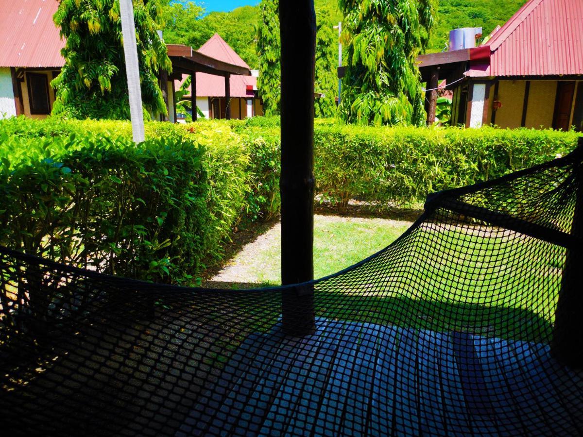 Coralview Island Resort Tavewa Island Экстерьер фото